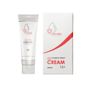 Asfary LACTO COSMETIC THERAPY ACNE ACTIVE CREAM АКНЕ-АКТИВ КРЕМ ДЛЯ ПРОБЛЕМНОЙ КОЖИ