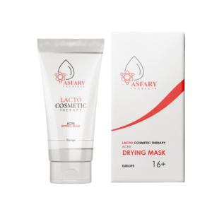 Asfary Lacto Cosmetic Therapy DRYING MASK ПОДСУШИВАЮЩАЯ МАСКА ДЛЯ ПРОБЛЕМНОЙ КОЖИ