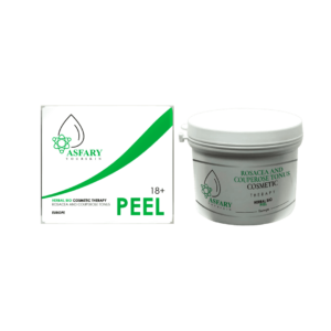 Asfary Herbal Bio Rosacea and Couperose Tonus Peel / Пилинг для кожи с куперозом и розацеа