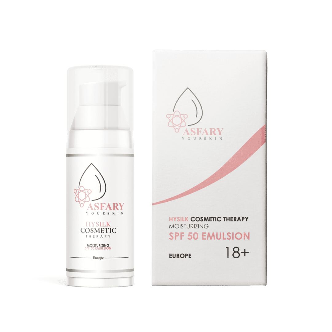 SPF 50 EMULSION