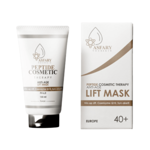 Asfary Peptide Anti Age Cosmetic Therapy Lift Mask – Лифтинг-маска с эффектом омоложения