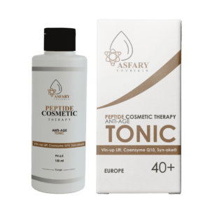 Asfary Peptide Anti Age Cosmetic Therapy Tonic – Тоник с эффектом омоложения