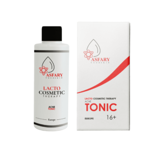 Asfary LACTO COSMETIC THERAPY ACNE TONIC NON-COMEDOGENIC ТОНИК НЕКОМЕДОГЕННЫЙ ДЛЯ ПРОБЛЕМНОЙ КОЖИ