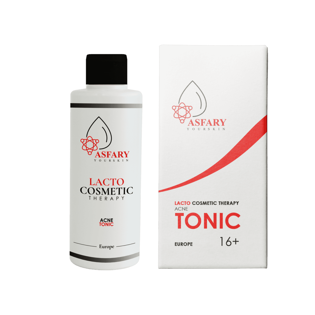 Asfary LACTO COSMETIC THERAPY ACNE TONIC NON-COMEDOGENIC ТОНИК НЕКОМЕДОГЕННЫЙ ДЛЯ ПРОБЛЕМНОЙ КОЖИ